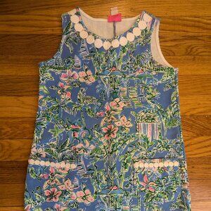 Lily Pulitzer child dress